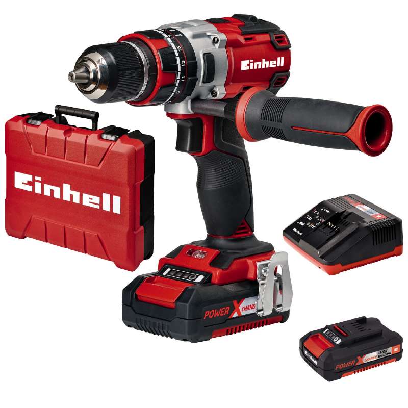 te-cd 18 li-i brushless einhell