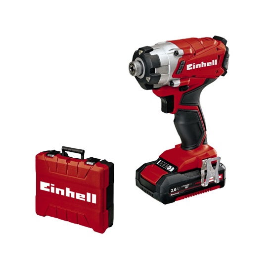 מברגת אימפקט נטענת einhell