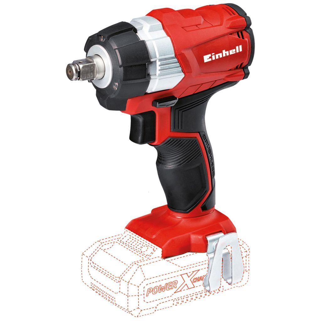 גוף מפתח ברגים Einhell &lrm;TE-CW 18 Li Brushless-solo