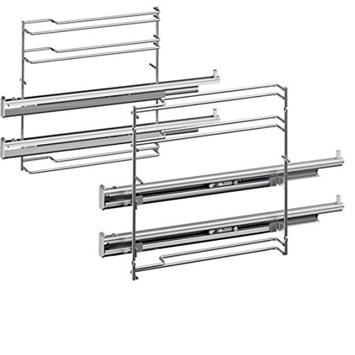 מסילות טלסקופיות Bosch/Siemens &lrm;HEZ638200