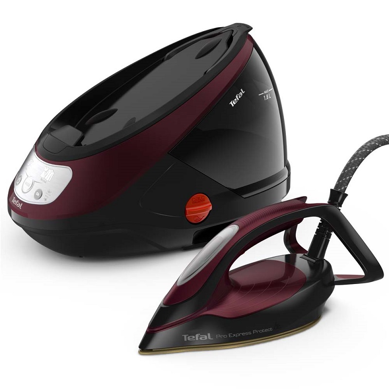 תמונה של מגהץ קיטור tefal
