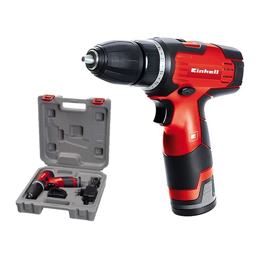 מברגת ליתיום נטענת Einhell &lrm;TH CD12-2 LI