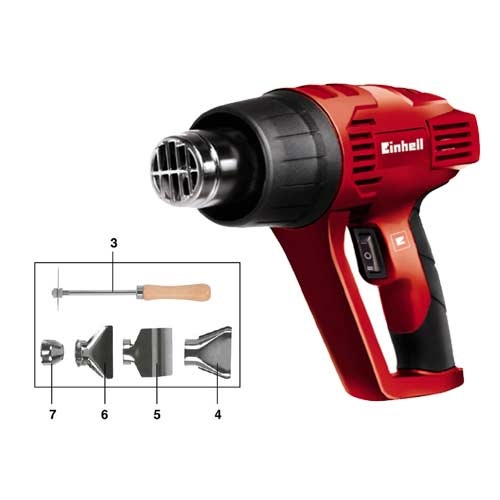 th-ha 2000/1 einhell