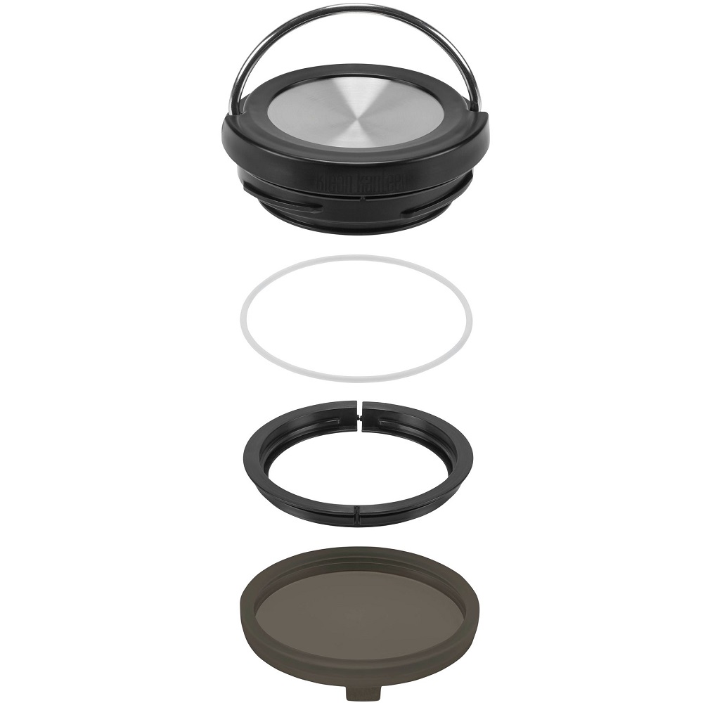 תרמוס מזון אקולוגי מבודד 946 מל klean kanteen