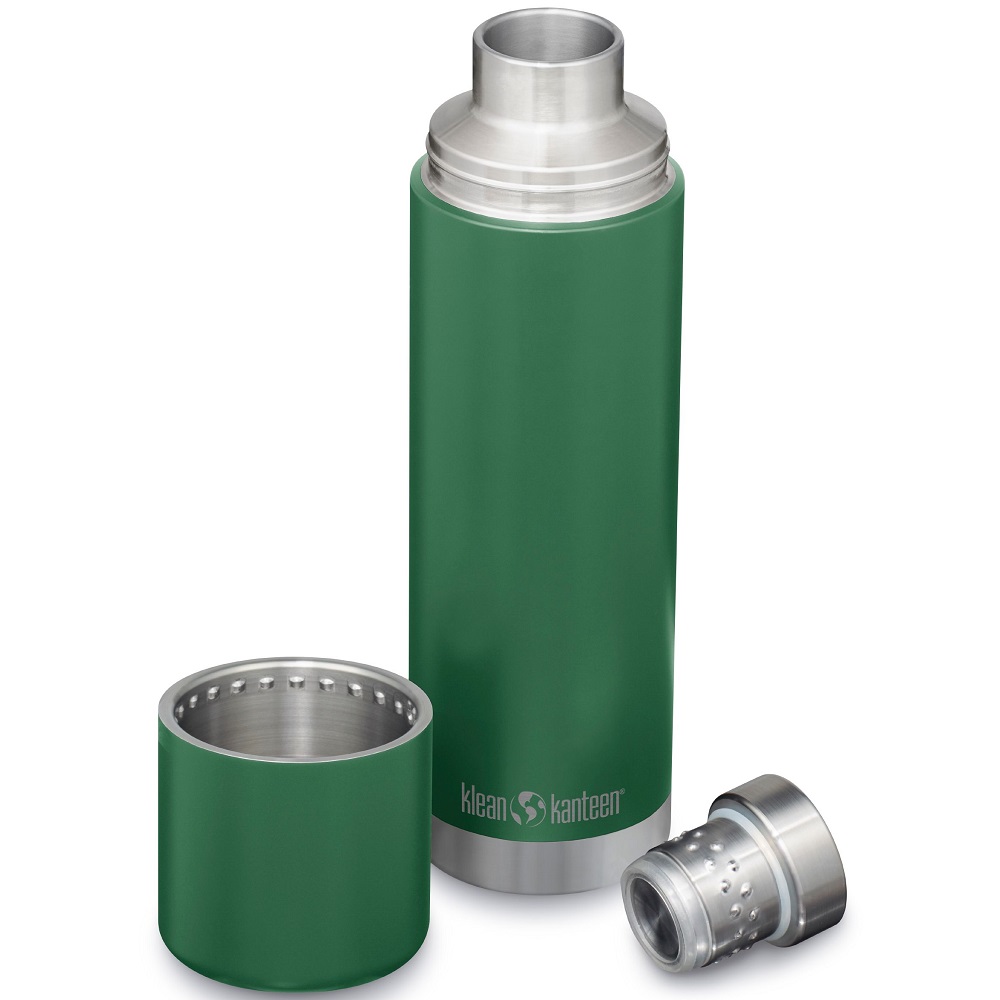 תרמוס אקולוגי חם/קר 946 מל משולב כוס klean kanteen