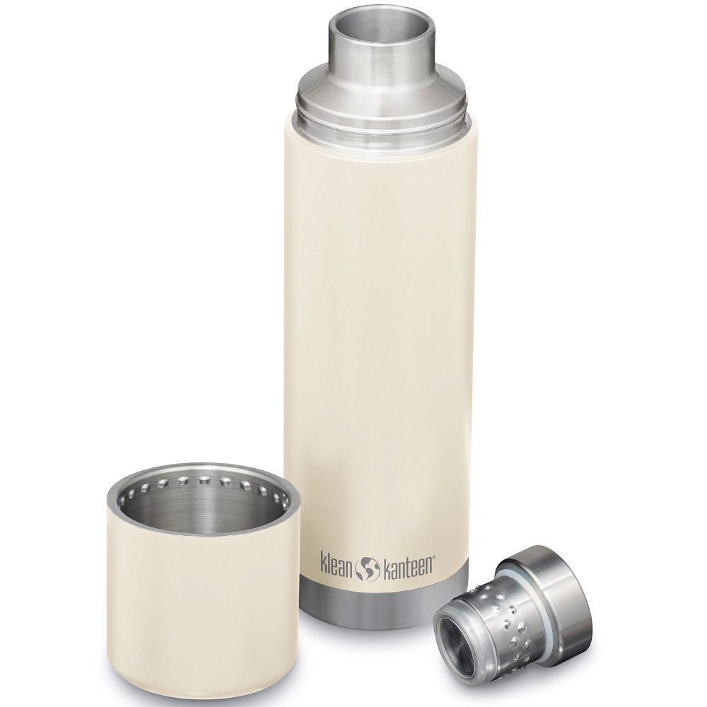 תרמוס אקולוגי חם/קר 946 מל משולב כוס klean kanteen