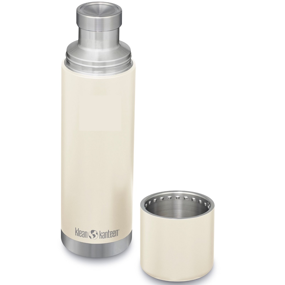 תרמוס אקולוגי חם/קר 946 מל משולב כוס klean kanteen