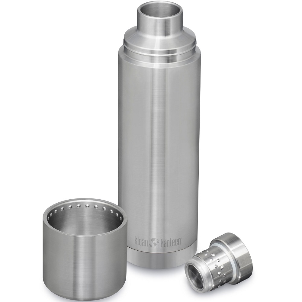 תרמוס אקולוגי חם/קר 946 מל משולב כוס klean kanteen