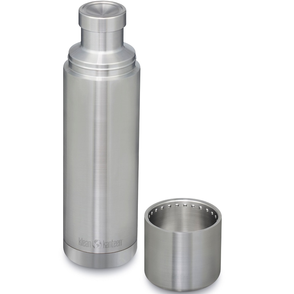תרמוס אקולוגי חם/קר 946 מל משולב כוס klean kanteen
