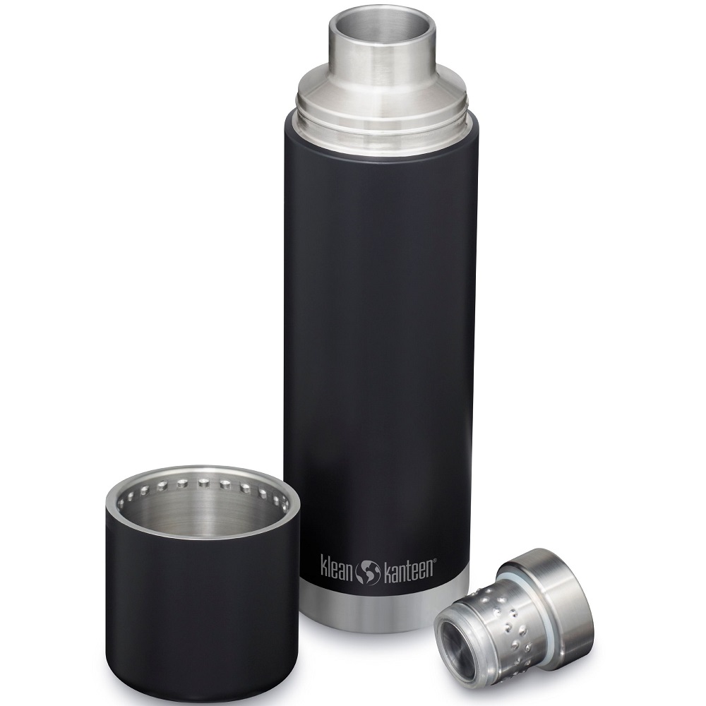 תרמוס אקולוגי חם/קר 946 מל משולב כוס klean kanteen