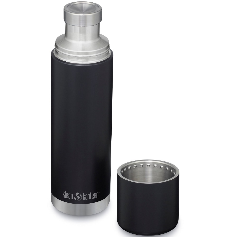 תרמוס אקולוגי חם/קר 946 מל משולב כוס klean kanteen