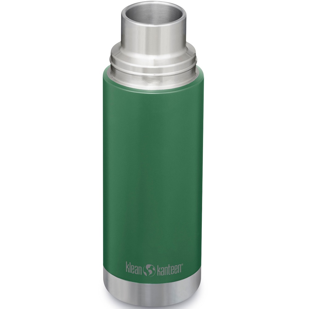 תמונה של תרמוס אקולוגי חם/קר 473 מל משולב כוס klean kanteen