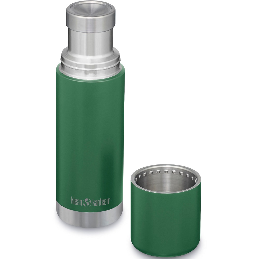 תרמוס אקולוגי חם/קר 473 מל משולב כוס klean kanteen
