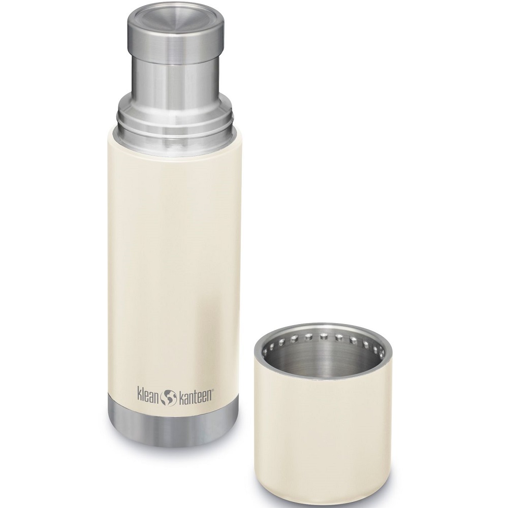תרמוס אקולוגי חם/קר 473 מל משולב כוס klean kanteen