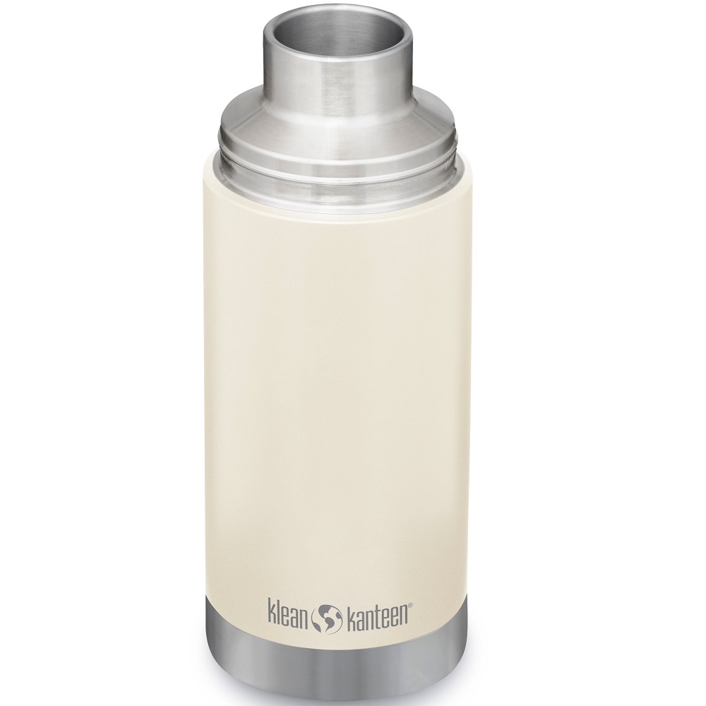 תמונה של תרמוס אקולוגי חם/קר 740 מל משולב כוס klean kanteen