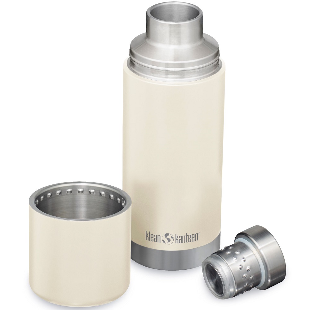 תרמוס אקולוגי חם/קר 740 מל משולב כוס klean kanteen