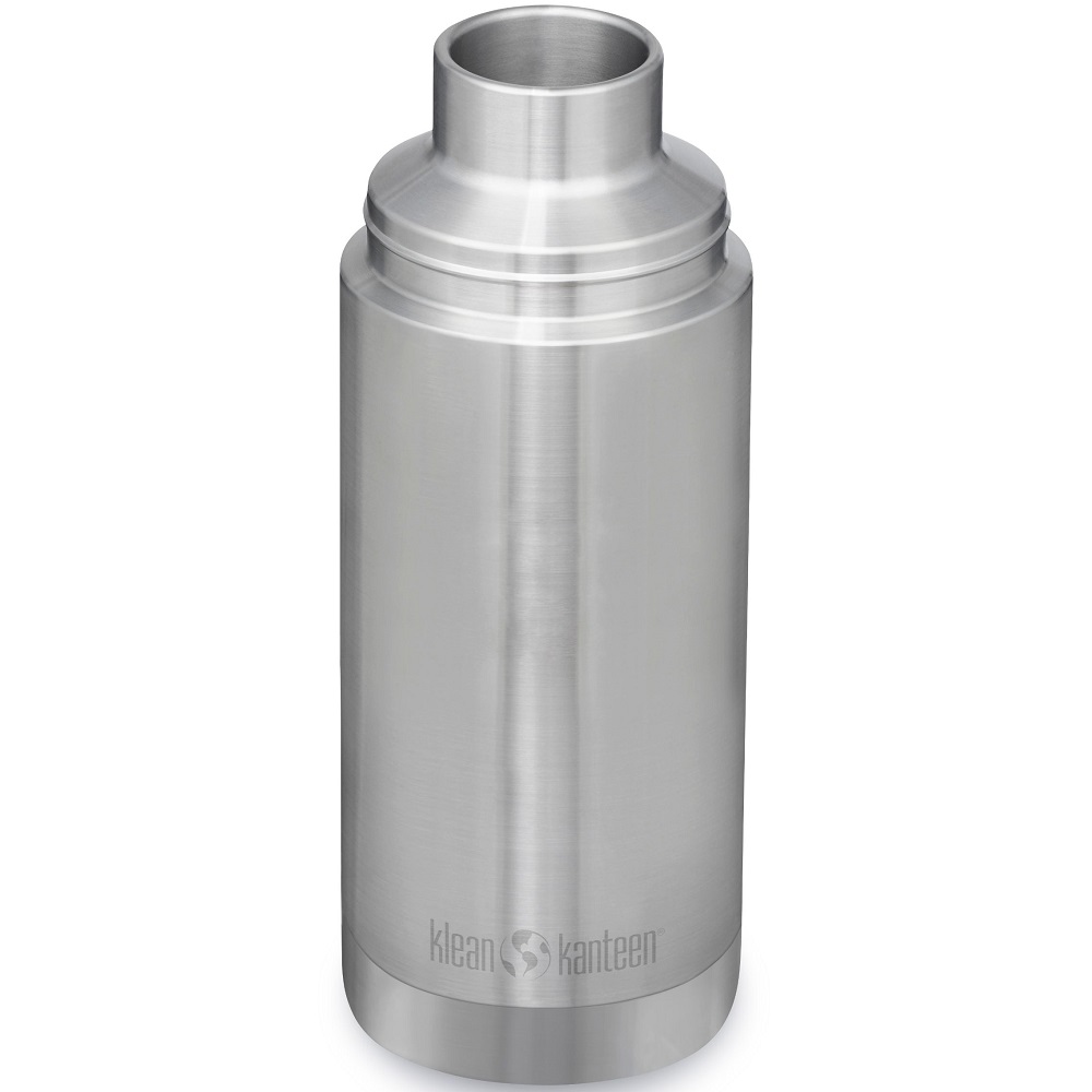 תמונה של תרמוס אקולוגי חם/קר 740 מל משולב כוס klean kanteen