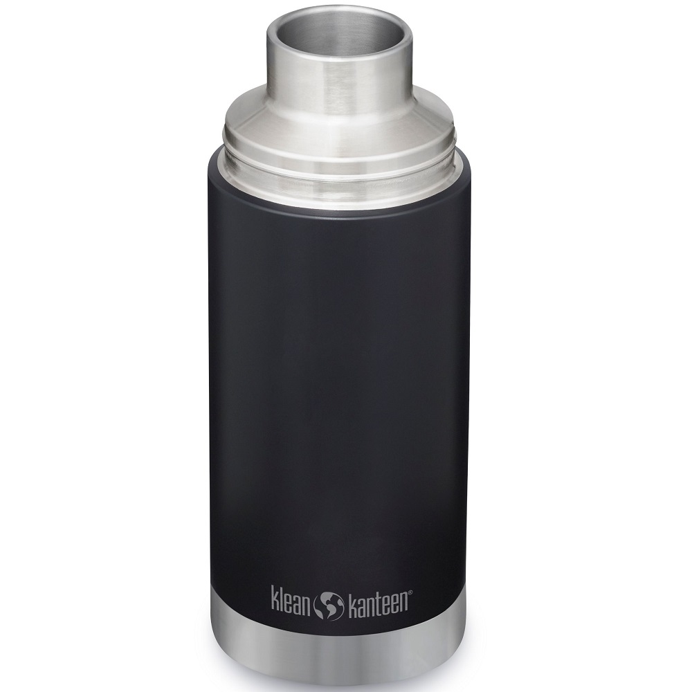 תמונה של תרמוס אקולוגי חם/קר 740 מל משולב כוס klean kanteen
