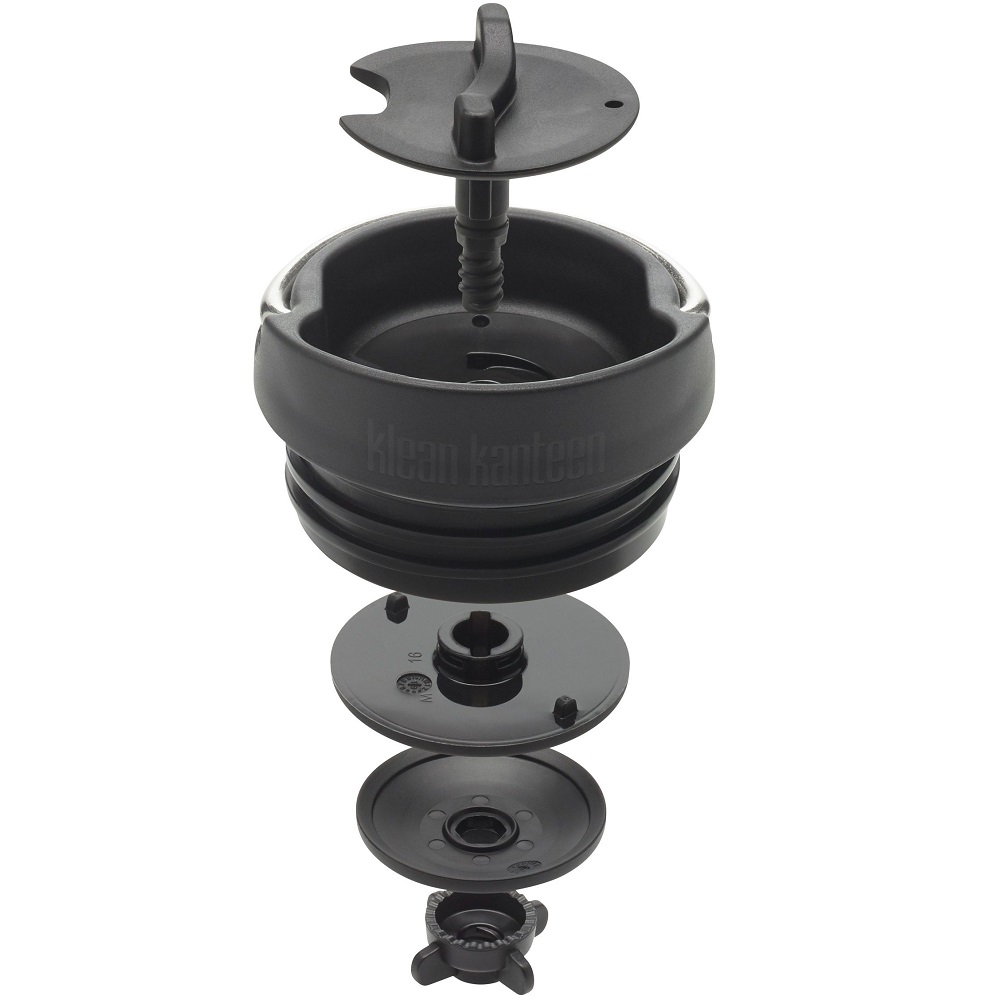 tkwide cap cafe נירוסטה klean kanteen