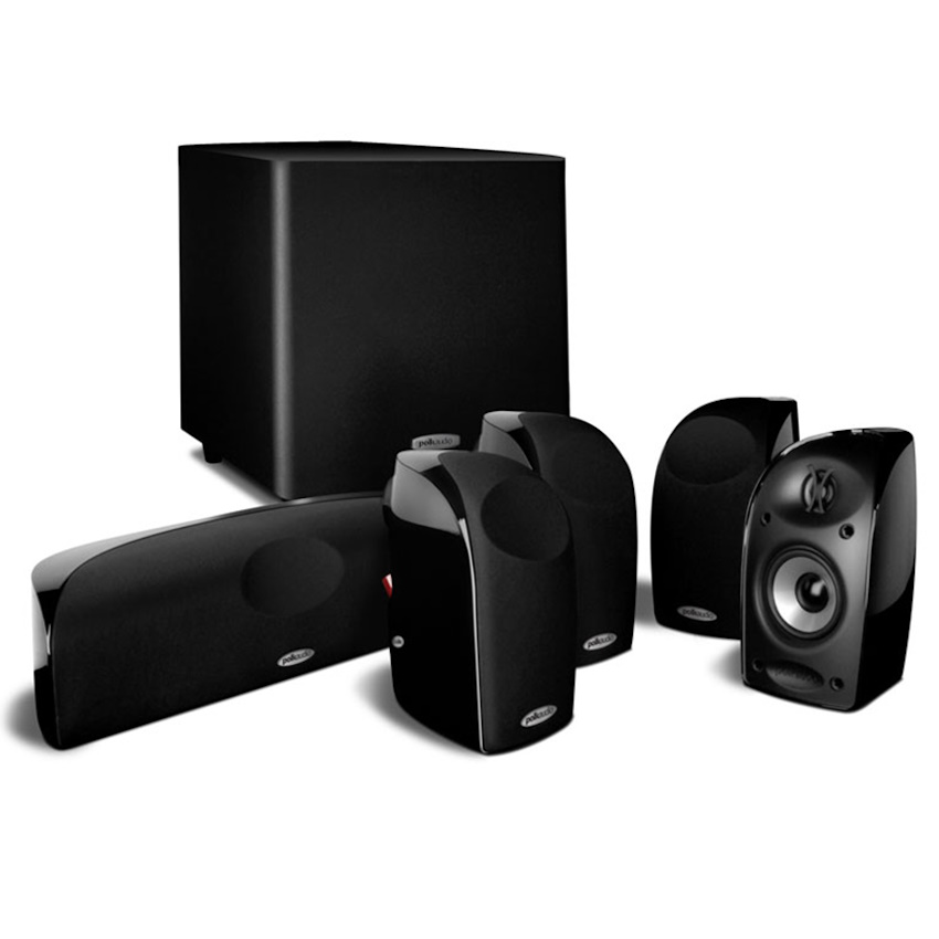 tl-1600 polk audio