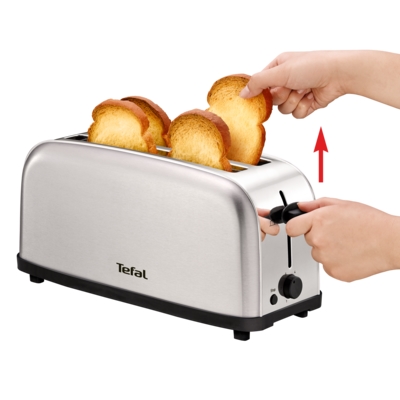 מצנם 4 פרוסות tefal