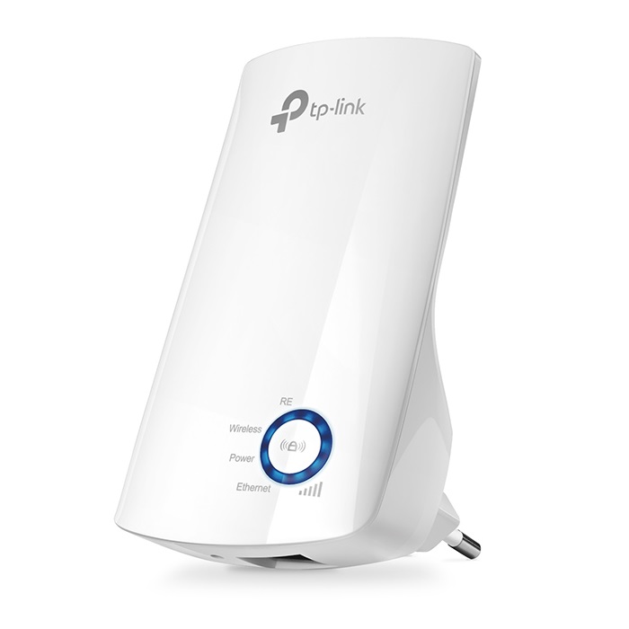 סרטון - נקודת גישה tp-link  טיפילינק  wi-fi range extender tl-wa850re