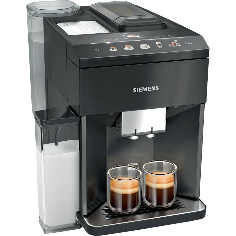 מכונת קפה אוטומטית Siemens &lrm;EQ.500 Integral Connect TQ518RX3
