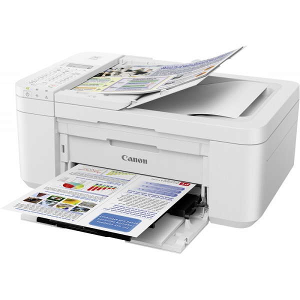 pixma tr4551 לבן canon