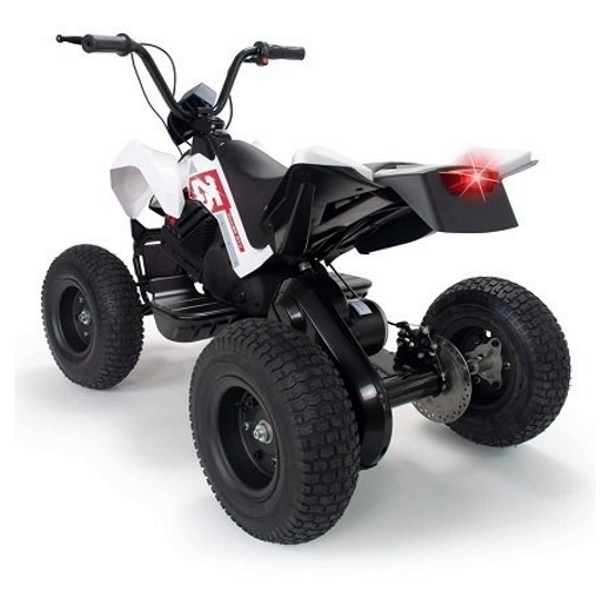 תמונה של טרקטורון אופנוע שטח 24v