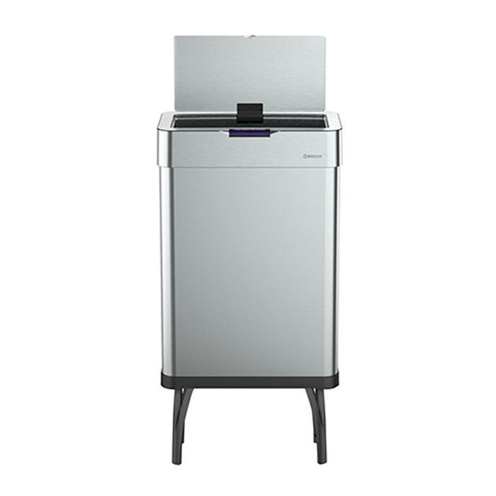 פח אשפה חשמלי 60 ליטר biroox