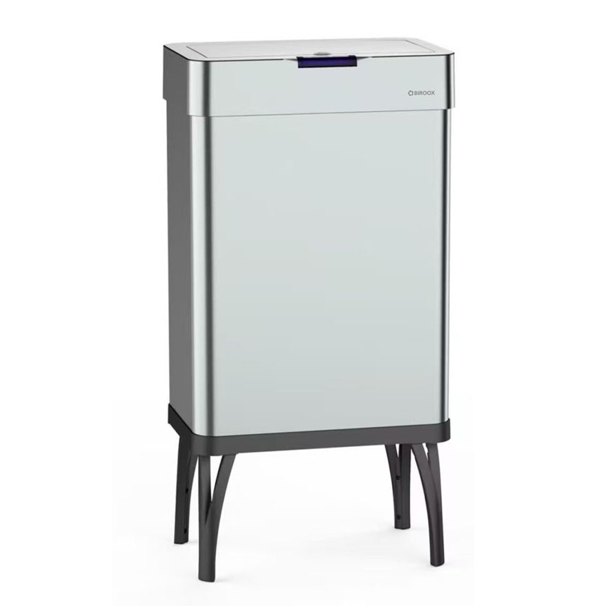 פח אשפה חשמלי 60 ליטר biroox
