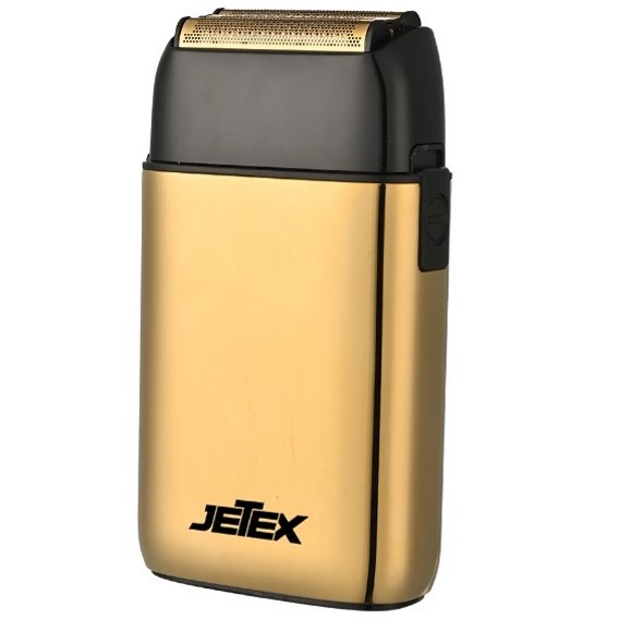 מכונת גילוח מקצועית נטענת JETEX &lrm;TriBlade TZ-2430 - זהב