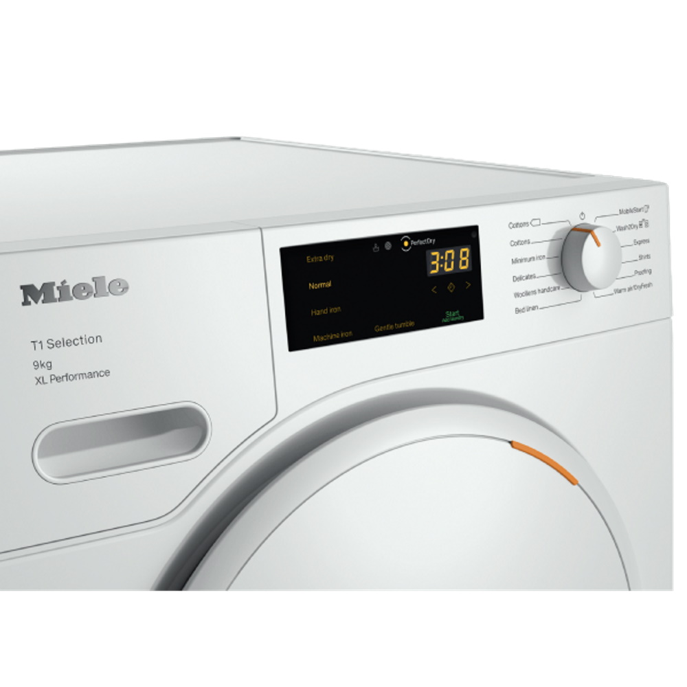 מייבש כביסה 9 קג miele