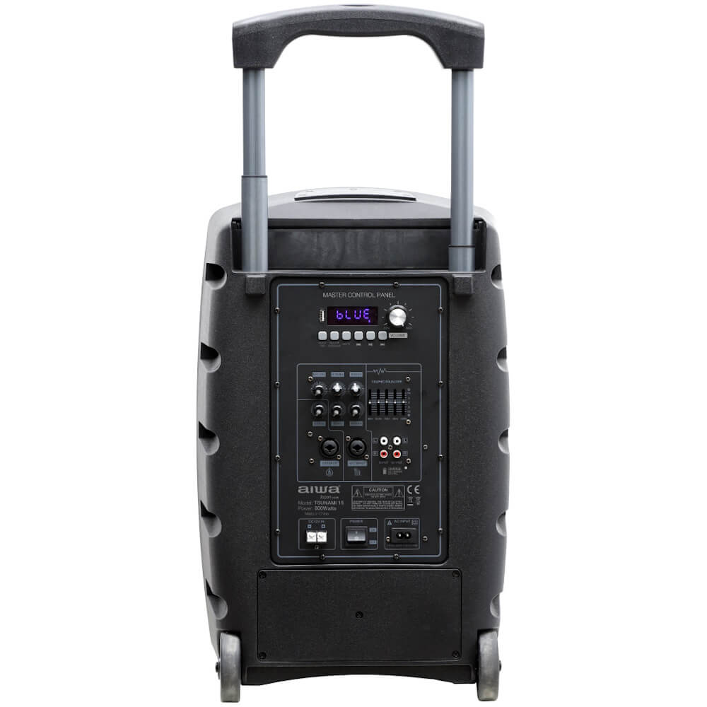tsunami-15 aiwa