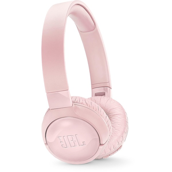 אוזניות אלחוטיות JBL &lrm;Tune 600BTNC ורוד