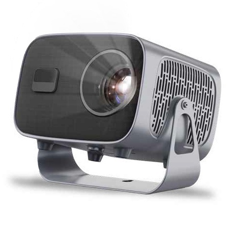 מקרן וידאו חכם כולל מערכת הפעלה vision led