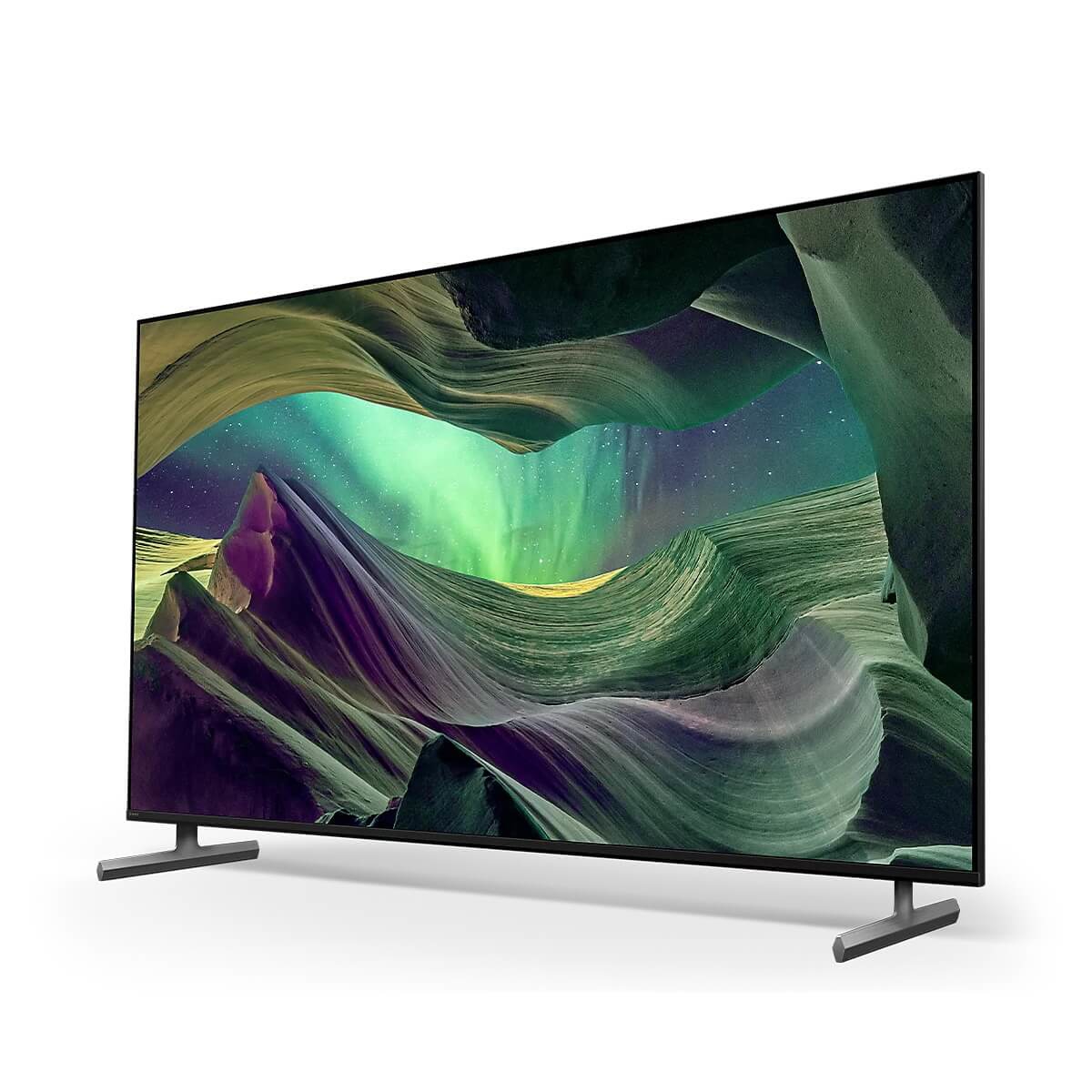 טלוויזיה חכמה 65 sony uhd full array led