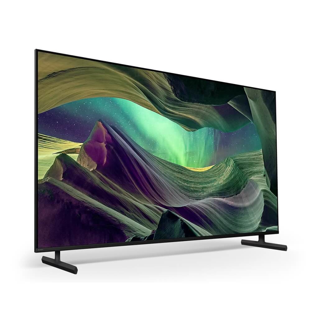 טלוויזיה חכמה 65 sony uhd full array led