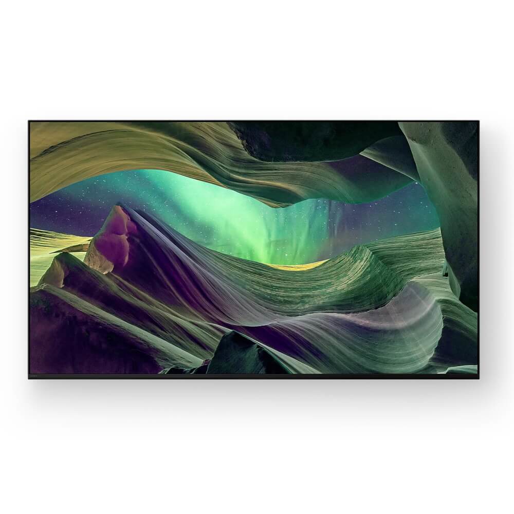 טלוויזיה חכמה 65 sony uhd full array led