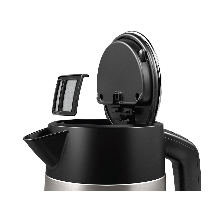 קומקום חשמלי 1.7 ליטר נירוסטה bosch