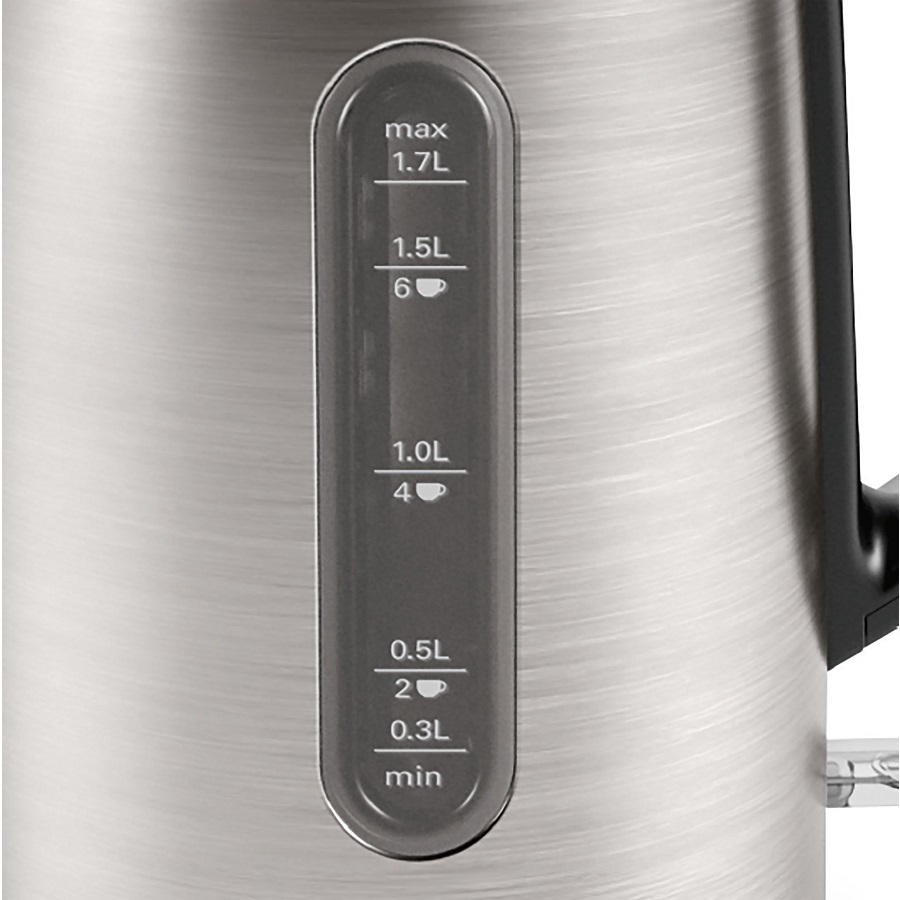 קומקום חשמלי 1.7 ליטר נירוסטה bosch
