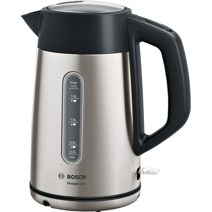 קומקום חשמלי 1.7 ליטר נירוסטה bosch