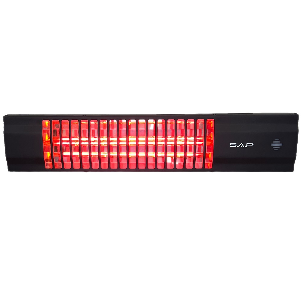 תנור חימום אינפרא אדום לתלייה S.A.P &lrm;TX10