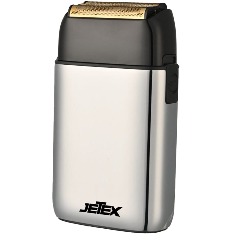 מכונת גילוח מקצועית נטענת JETEX &lrm;TriBlade TZ-2430 - כסוף