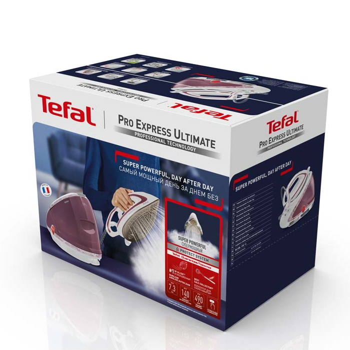 מגהץ קיטור tefal
