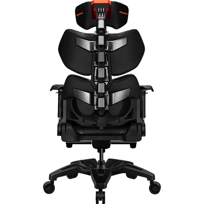 כסא גיימינג ארגונומי cougar