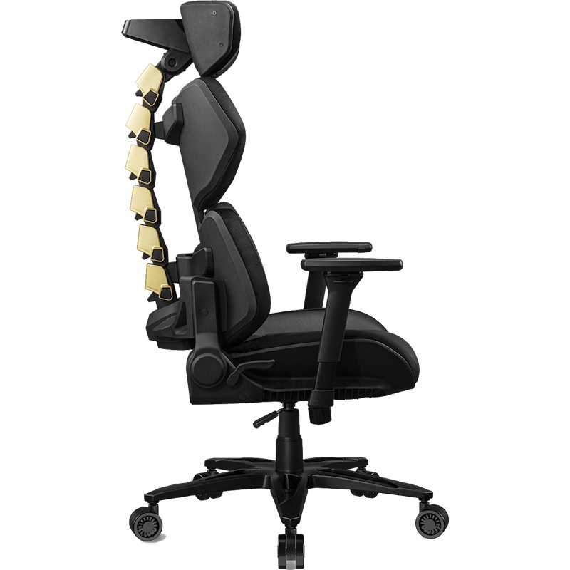 כסא גיימינג ארגונומי cougar