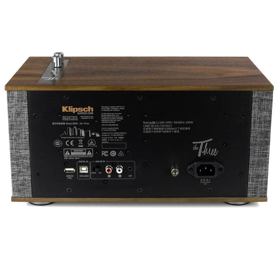 תמונה של רמקול סטריאו אלחוטי klipsch