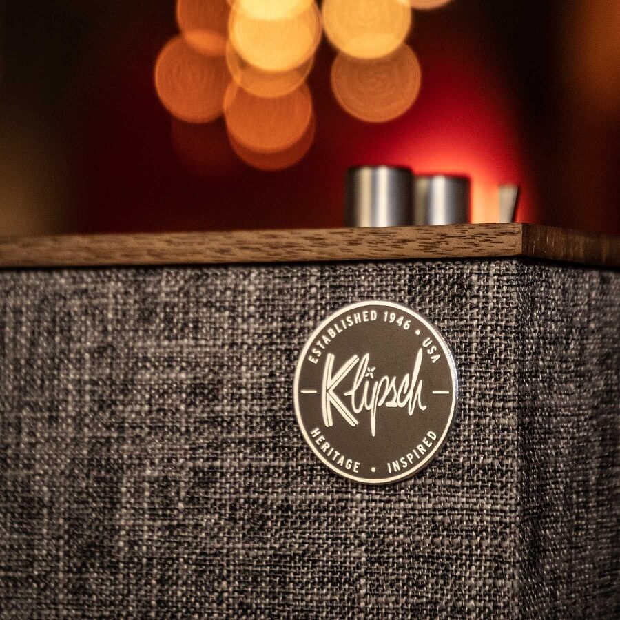 רמקול סטריאו אלחוטי klipsch