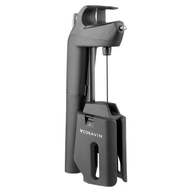 timeless three plus coravin